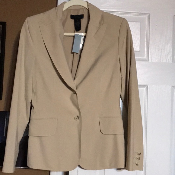 The Limited Jackets & Blazers - The Limited jacket new with tags size 6 The Limited Jackets & Blazers - The Limited jacket new with tags size 6